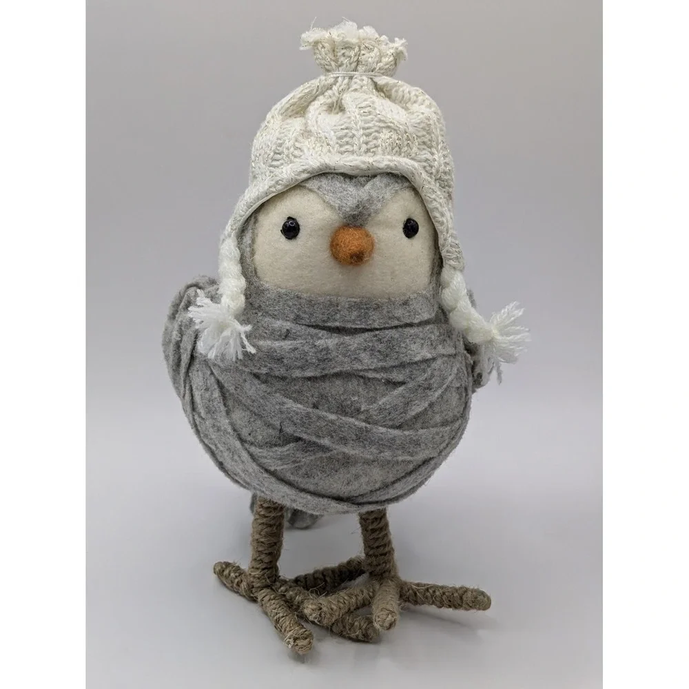 Target‎ 2014 Christmas Wondershop Featherly Friends Spritz Winter Birds Lot of 2